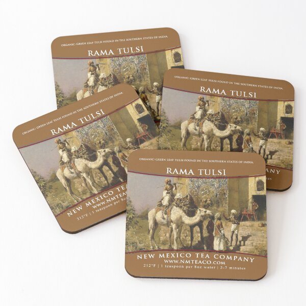 Item preview, Rama Tulsi - Organic designed and sold by NMTeaCo.