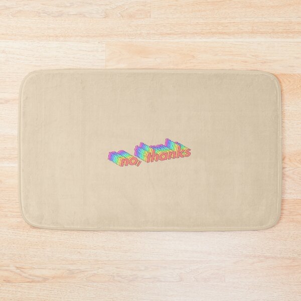 Item preview, no, thanks designed and sold by Kxwee.
