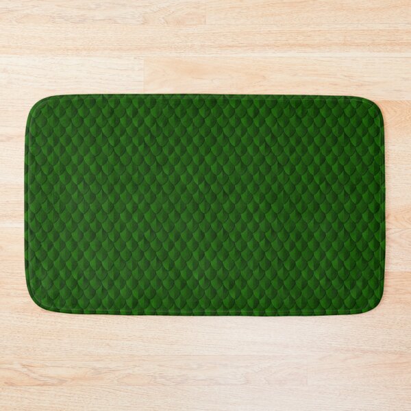 Item preview, Medieval Armor - Dragon Scales Pattern - Emerald Green designed and sold by WickedRefined - Nicole Demereckis.