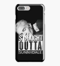 Spike- Straight Outta Sunnydale iPhone 7 Plus Case