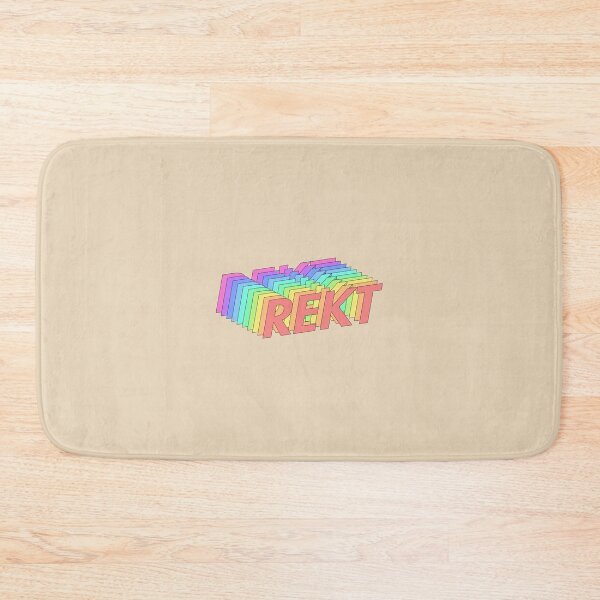 Item preview, REKT designed and sold by Kxwee.