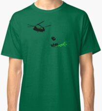 Careless package. Classic T-Shirt