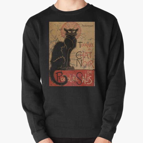 Cat Noir Sweatshirts Hoodies Redbubble