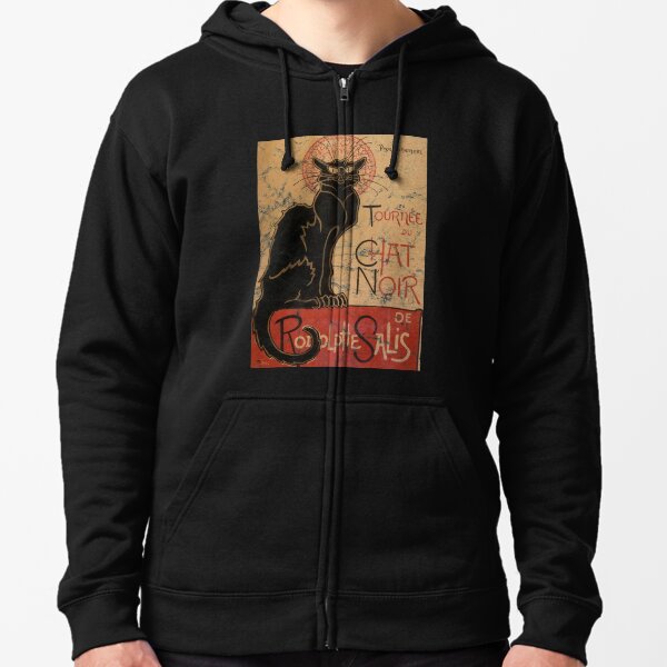 cat noir hoodie with ears