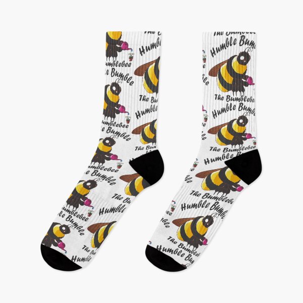 Item preview, Humble Bumble The Bumble Bee designed and sold by Crystellia.