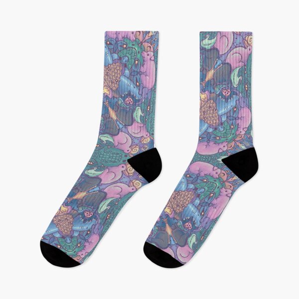 Item preview, The Wild Within Pattern designed and sold by amhart.