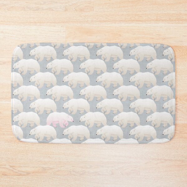Item preview, Pink Bear (dare to be different) designed and sold by angelo cerantola.