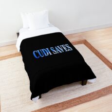 CUDI SAVES - KID CUDI STYLE Comforter
