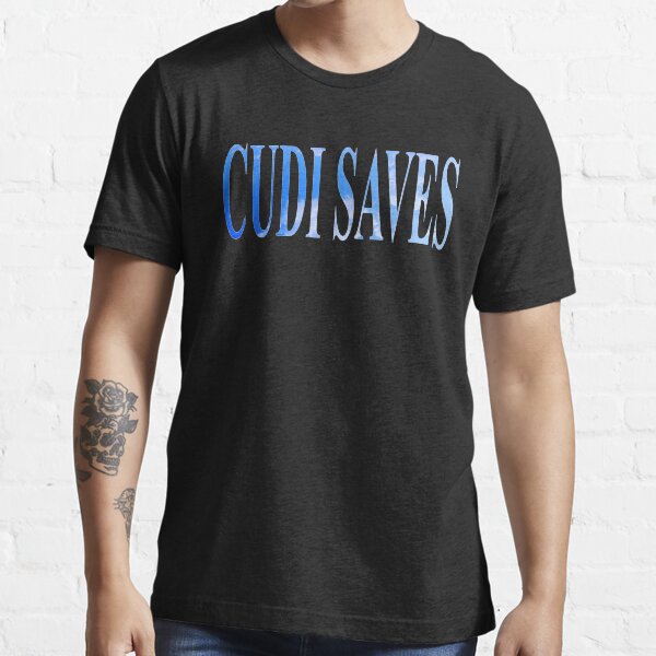 CUDI SAVES - KID CUDI STYLE Essential T-Shirt