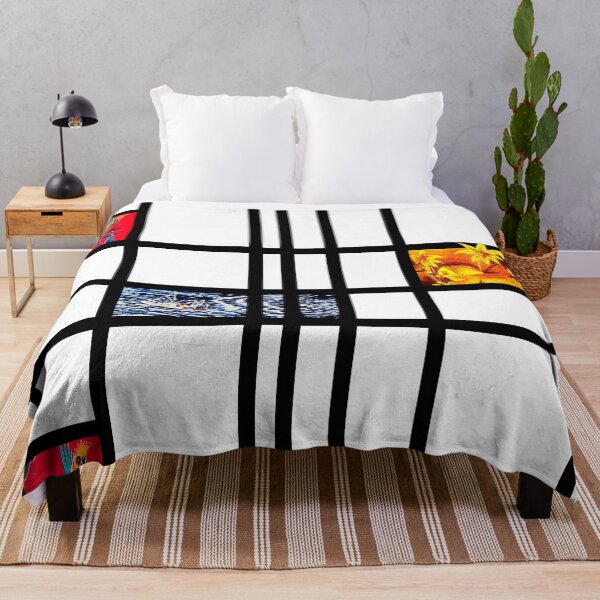 Item preview, Mondrian In Hawaii designed and sold by Alex Preiss.