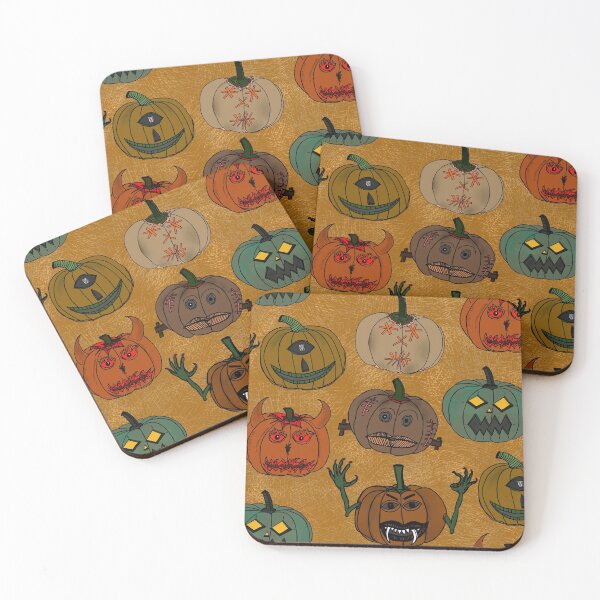 Item preview, Scary Pumkins designed and sold by Traceofcolour.