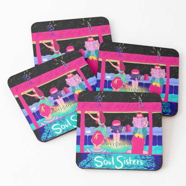 Item preview, Soul sisters designed and sold by Becky Duckmanton.
