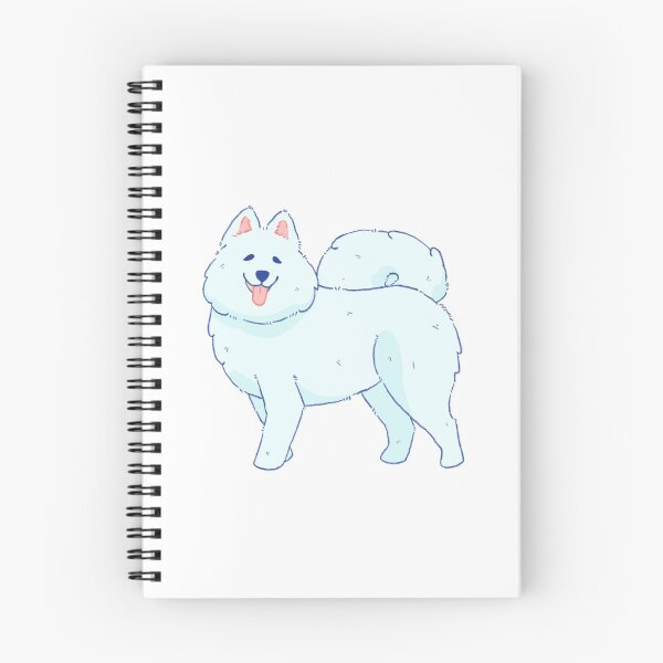 Item preview, Samoyed - Doggust designed and sold by RefractionArt.