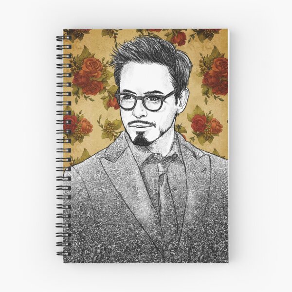 Aperçu de l'œuvre RDJ créée et vendue par fishnones.