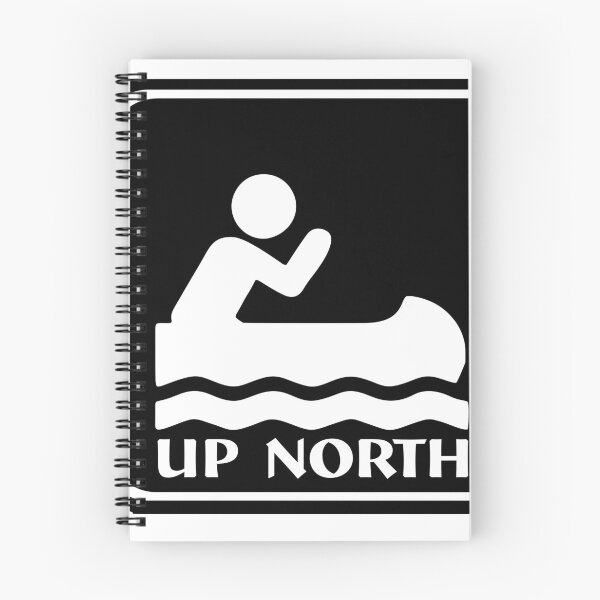 Item preview, Paddle Up North  designed and sold by Latitude44.