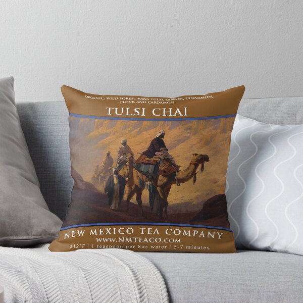 Item preview, Tulsi Chai - Organic designed and sold by NMTeaCo.