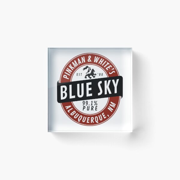 Item preview, Blue Sky designed and sold by Louis Boisvert.