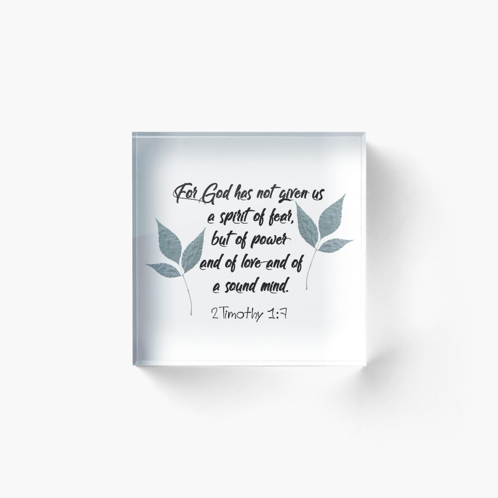 Item preview, Acrylic Block designed and sold by RuthPalmer.