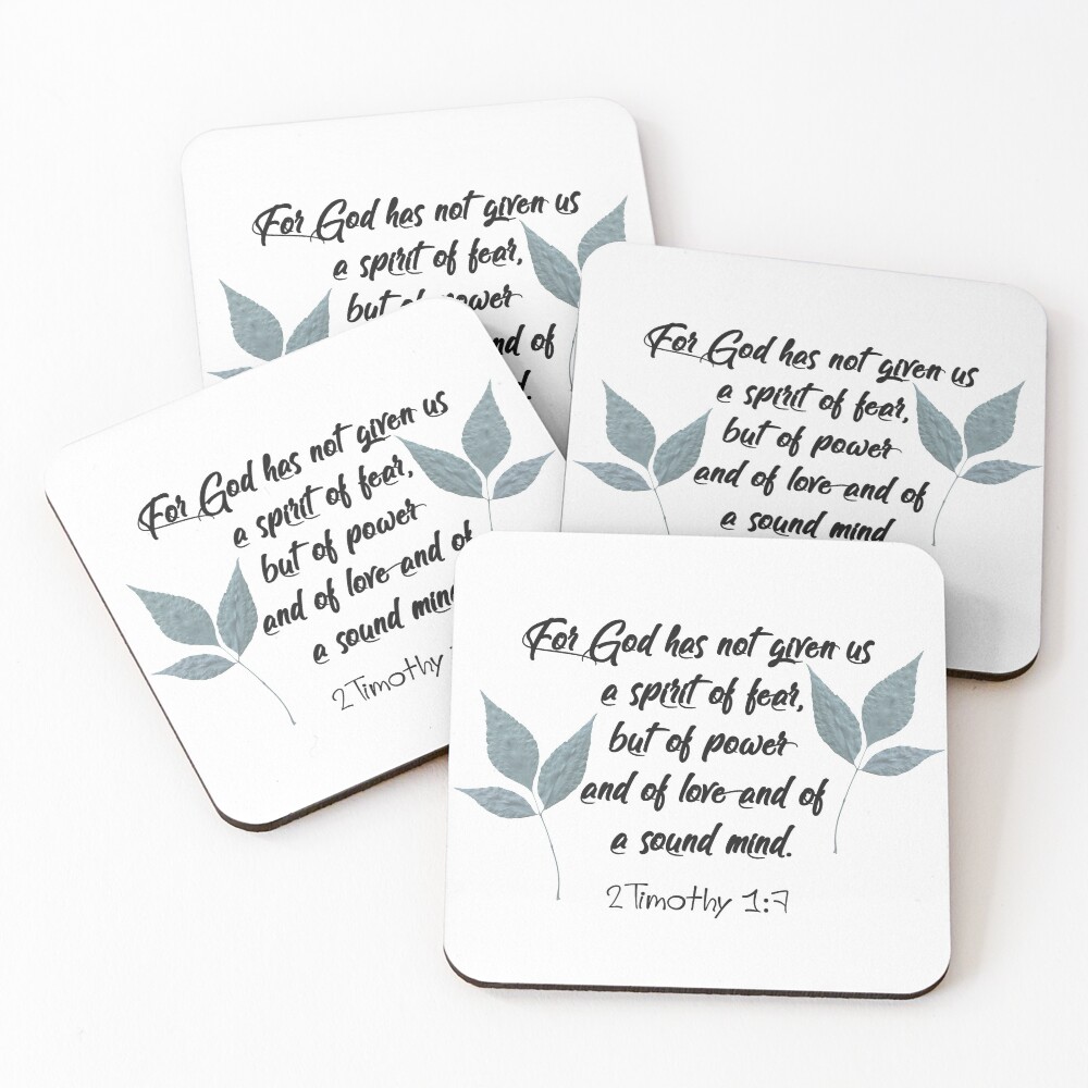 Item preview, Coasters (Set of 4) designed and sold by RuthPalmer.