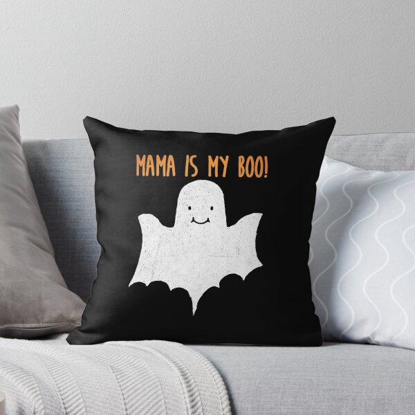 Artikelvorschau, Nette Kindermama ist mein Boo-Halloween-Geist entworfen und verkauft von ripsydesigns.