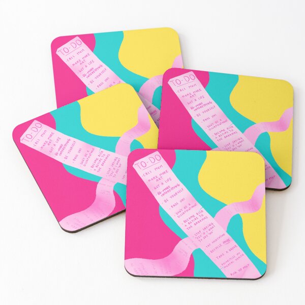 Item preview, To do list designed and sold by Becky Duckmanton.