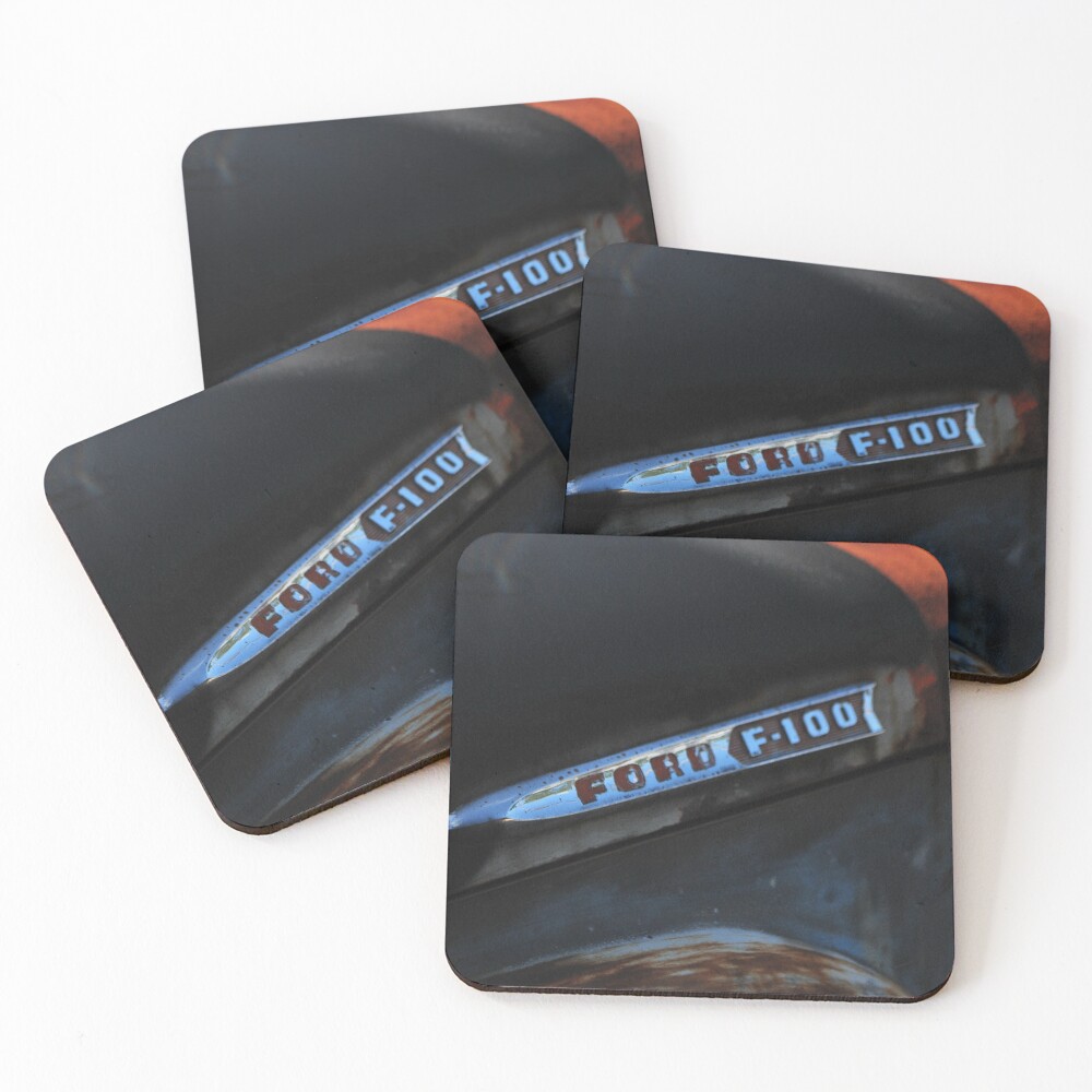 Item preview, Coasters (Set of 4) designed and sold by Ratsrule67.