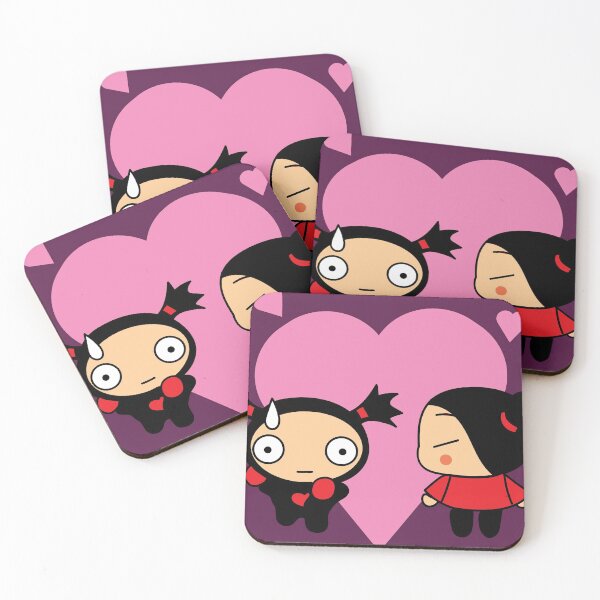 Item preview, Pucca and Garu designed and sold by Angeline303.