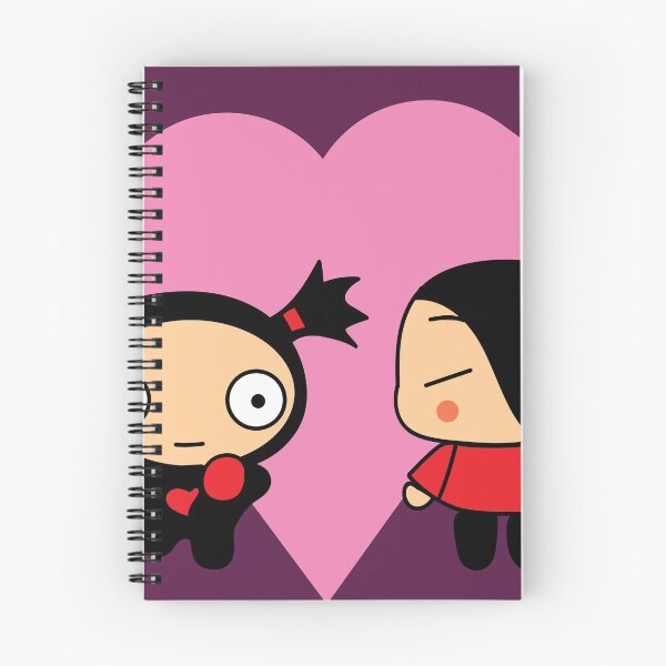 Item preview, Pucca and Garu designed and sold by Angeline303.