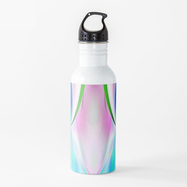 Alien Plantlife Water Bottle