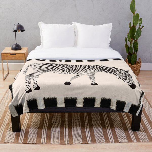 Item preview, Zebra Animal Print designed and sold by RoyalSunGate.