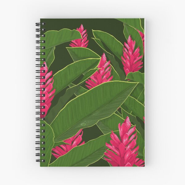 Item preview, Tropical flowers designed and sold by RebecaZum.