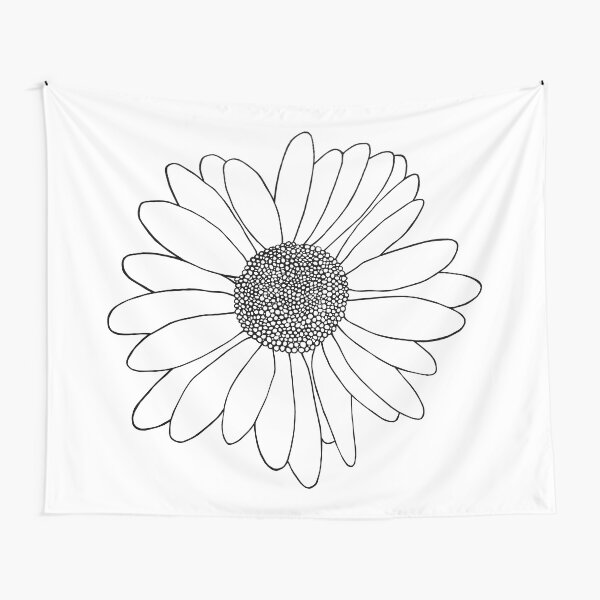 Daisy Tapestry