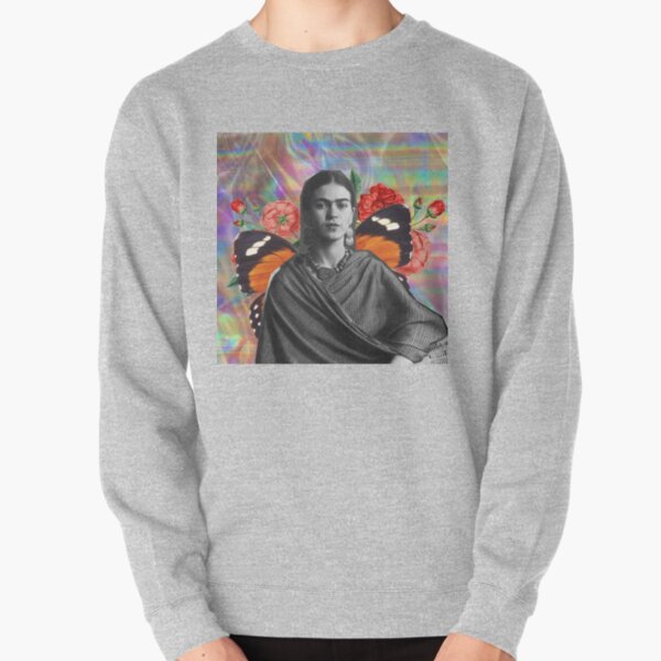 COLAJE FRIDA Sudadera sin capucha