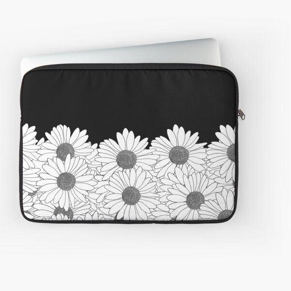 Daisy Boarder Laptop Sleeve