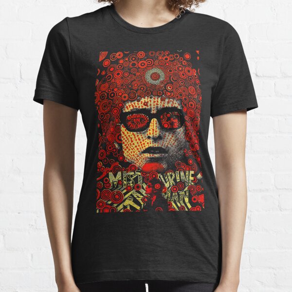 Concierto retro vintage Dylan Camiseta esencial