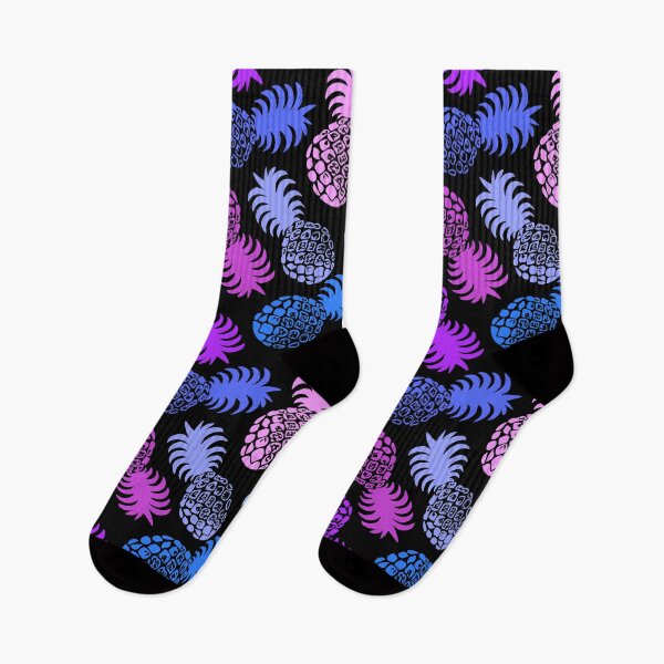 Item preview, Momona Hawaiian Tropical Pineapple - Violet designed and sold by DriveIndustries.