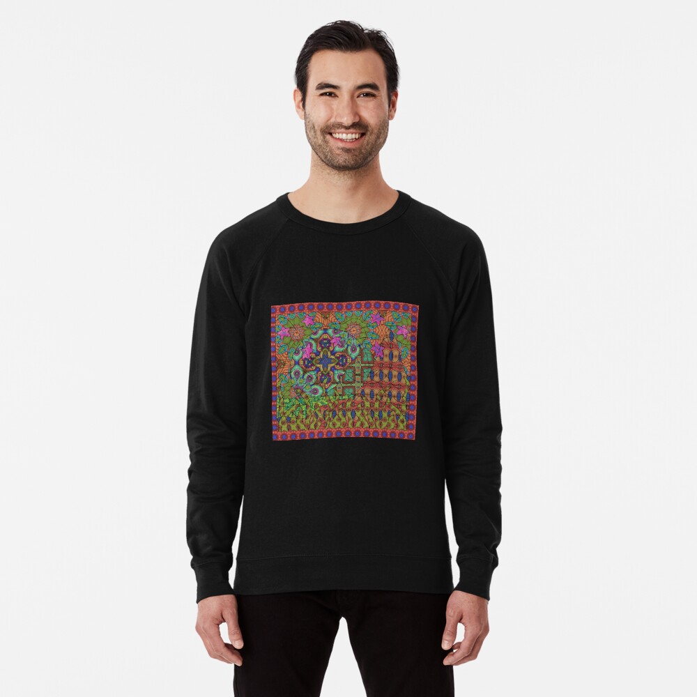 Item preview, Lightweight Sweatshirt designed and sold by MagickMama.