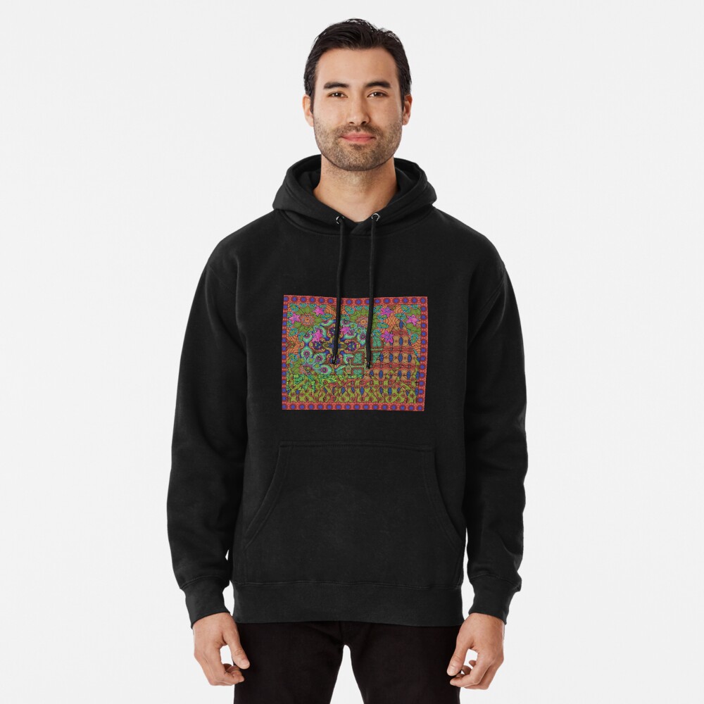 Item preview, Pullover Hoodie designed and sold by MagickMama.