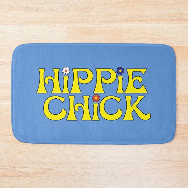 Item preview, Hippie Chick designed and sold by StillMeadow.
