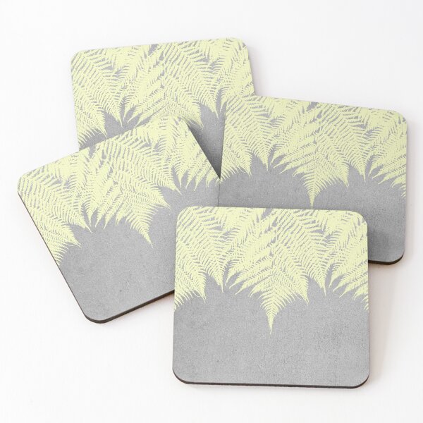 Item preview, Concrete Fern Yellow designed and sold by ProjectM.