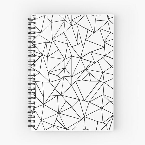 Item preview, Resumen de abstracción negro sobre blanco designed and sold by ProjectM.