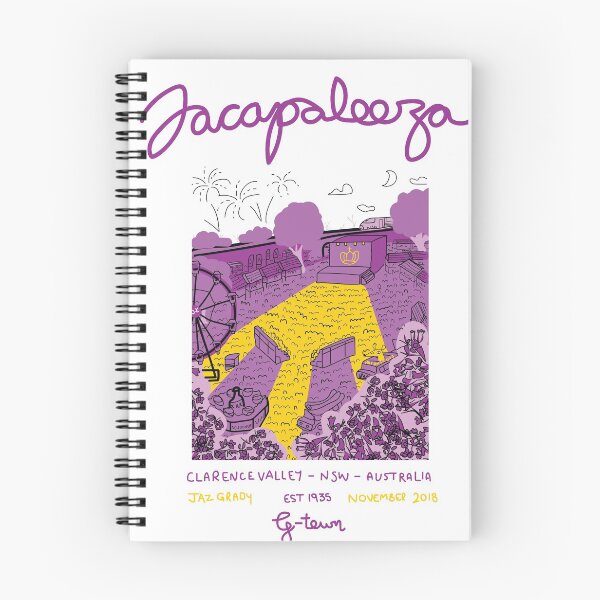 Item preview, jacaplooza designed and sold by Jaz Grady.