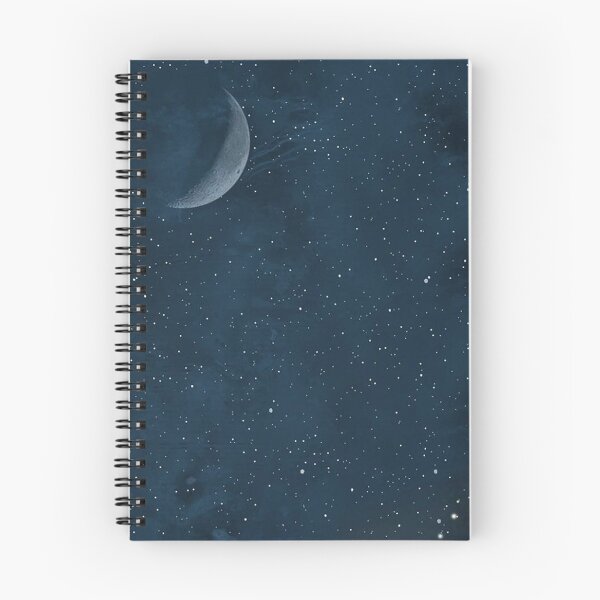 Item preview, Moon and Stars designed and sold by Kxwee.
