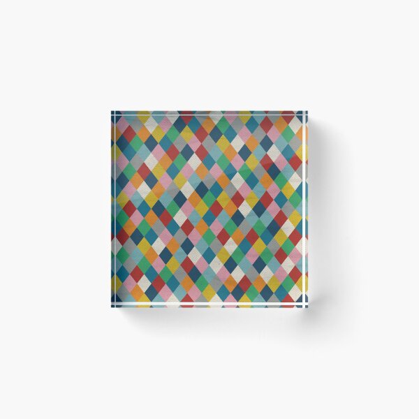 Item preview, Harlequin designed and sold by ProjectM.