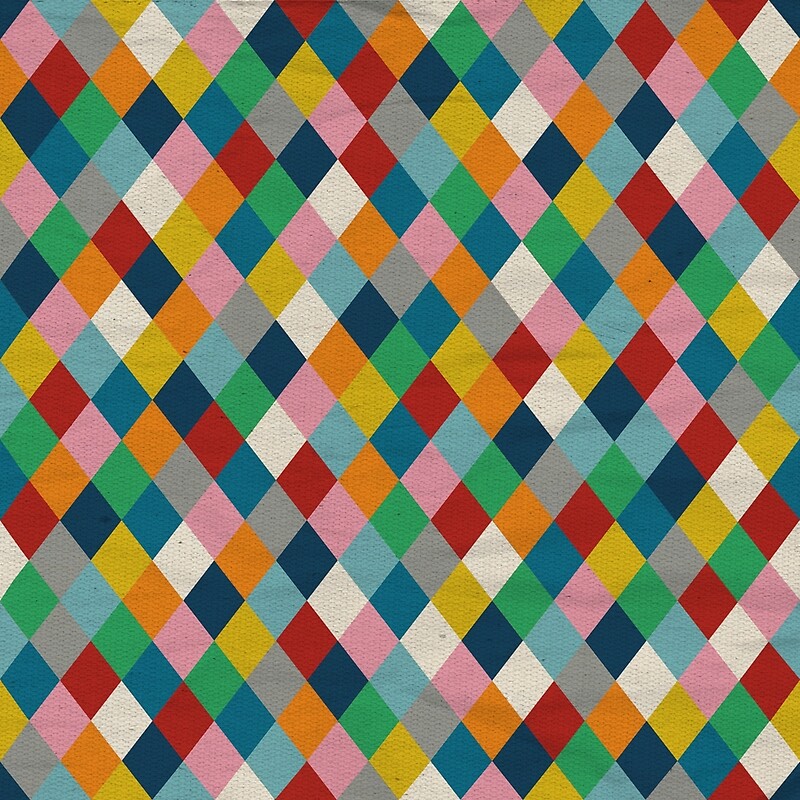 "Harlequin" by ProjectM Redbubble