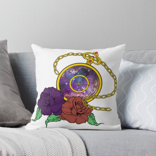 Item preview, Time and Space with roses designed and sold by GuineaKitty.