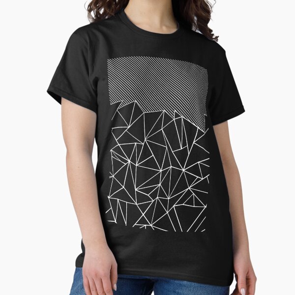 Item preview, Ab Lines 45 Black designed and sold by ProjectM.