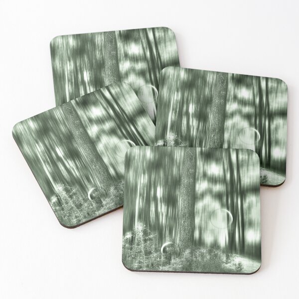 Item preview, ©DA The Forest Ac Monochromatic C designed and sold by OmarHernandez.