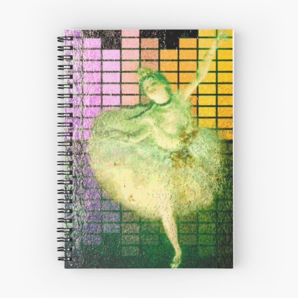 Item preview, Degas Dancer designed and sold by Linda Roisum.