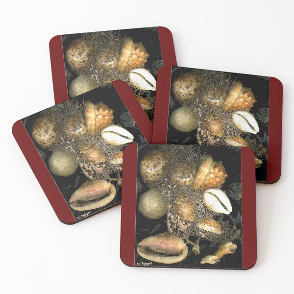 Item preview, SHELLS #9 - 286 designed and sold by memac.